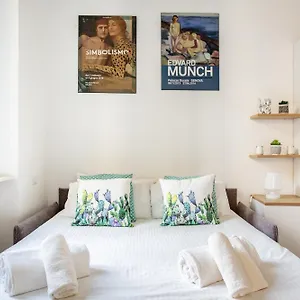 Apartamento Urban Nest, Milán